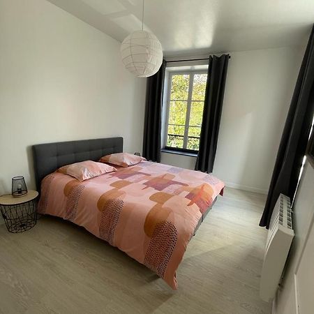 Appartement Le Petit Charcot Шарлевиль-Мезьер Экстерьер фото