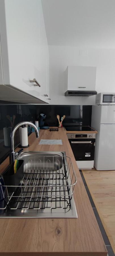 Appartement Le Petit Charcot Шарлевиль-Мезьер Экстерьер фото